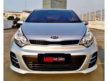 KIA Rio 2015 AT Istimewa Rawatan Murah