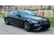 Used Mercedes Benz E350e AMG 2.0 Turbo New Facelift High Spec