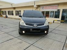 Nissan Grandlivina 1.5 XV AT Hitam - Facelift - 2011 - TDP murah