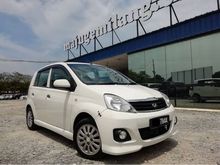 2010 Perodua Viva 989 EZi Elite Hatchback