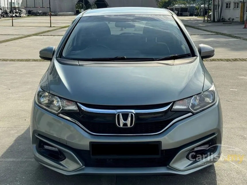 2016 Honda Jazz S i-VTEC Hatchback