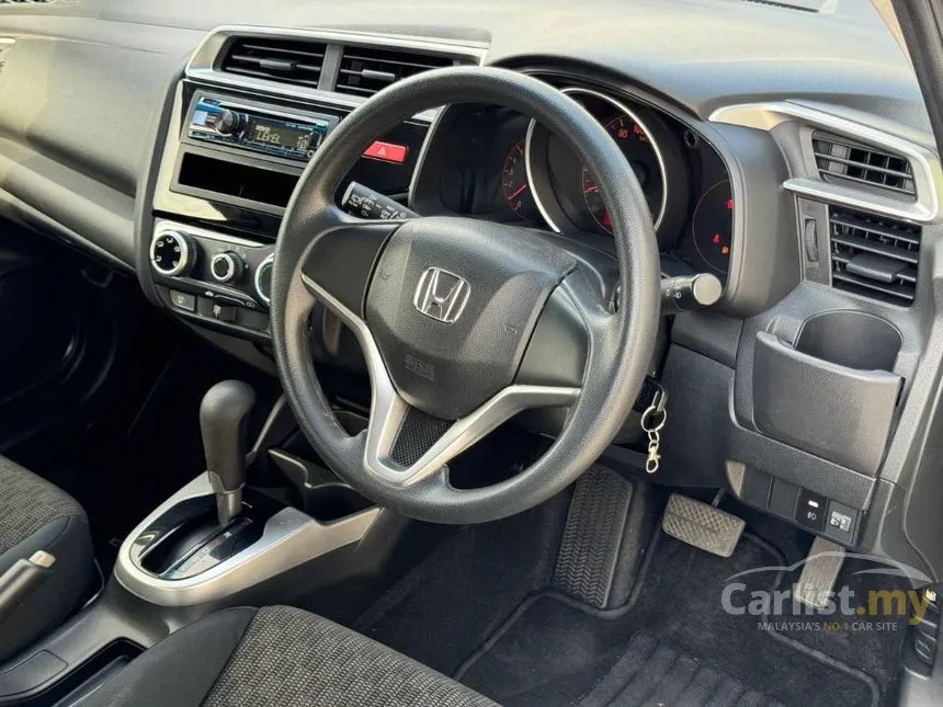 2016 Honda Jazz S i-VTEC Hatchback