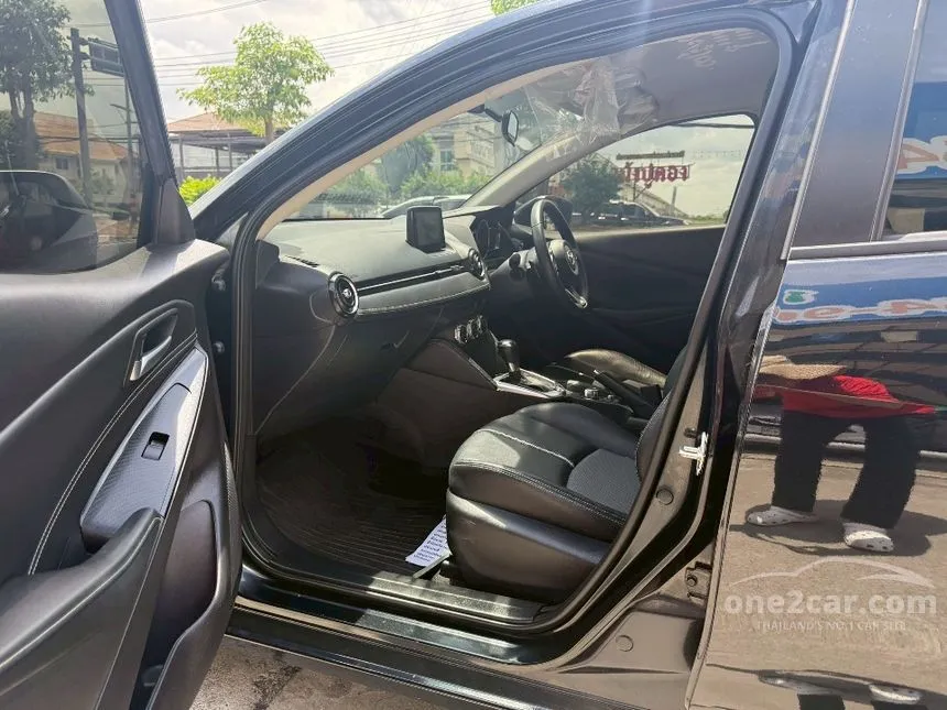2023 Mazda 2 S Leather Sedan