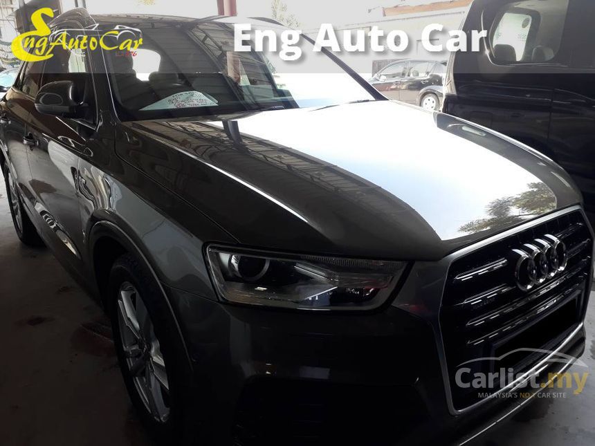 Audi Q7 2016 Tfsi Quattro 2 0 In Selangor Automatic Suv