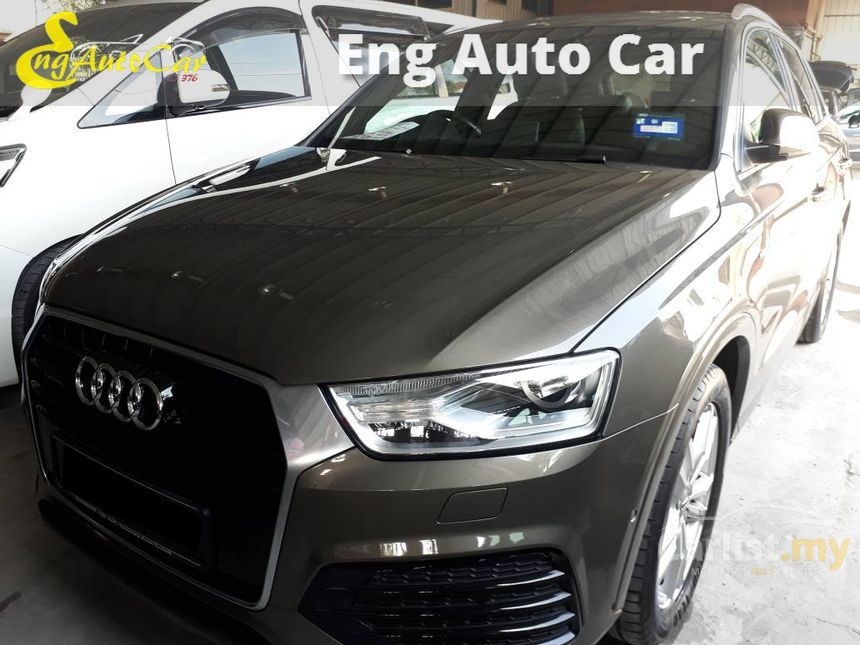 Audi Q7 2016 Tfsi Quattro 2 0 In Selangor Automatic Suv