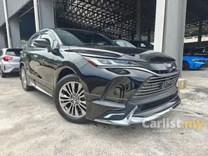 2021 Toyota Harrier 2.0 Z SUV