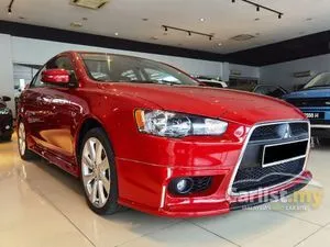 Harga Kereta Lancer Di Malaysia