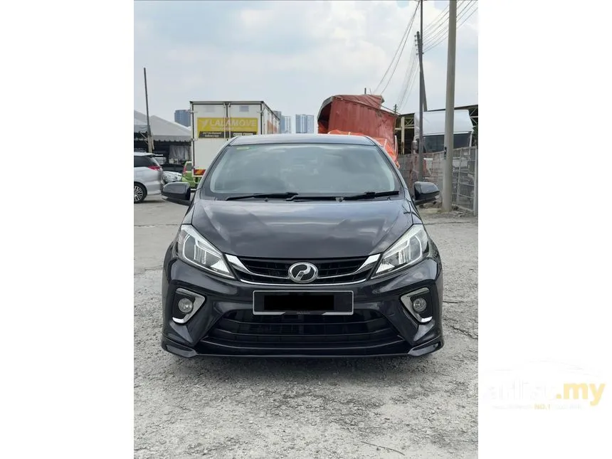 2019 Perodua Myvi H Hatchback