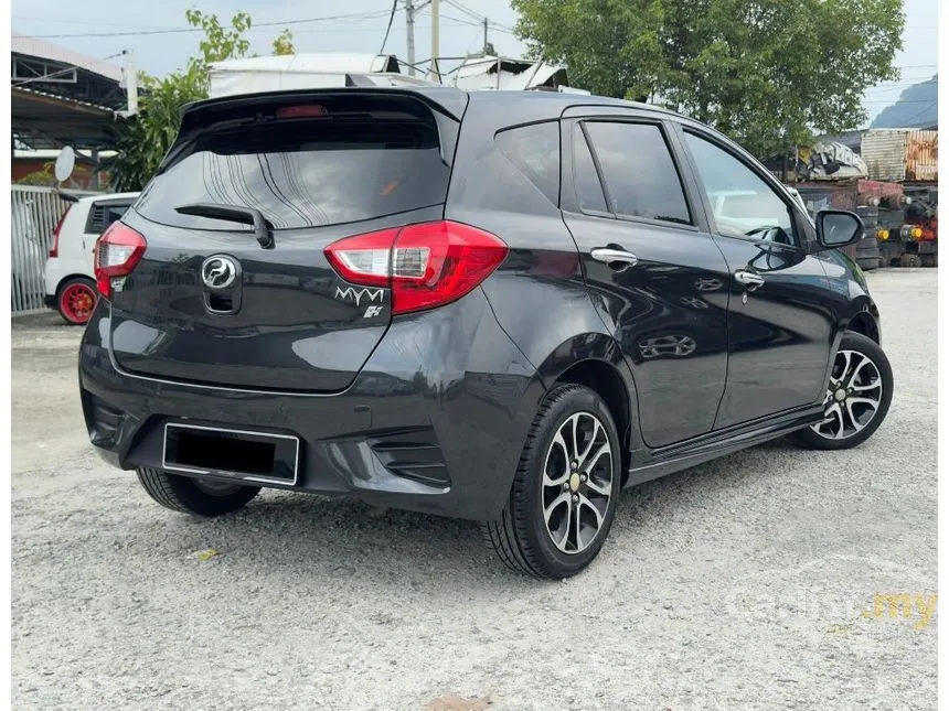 2019 Perodua Myvi H Hatchback