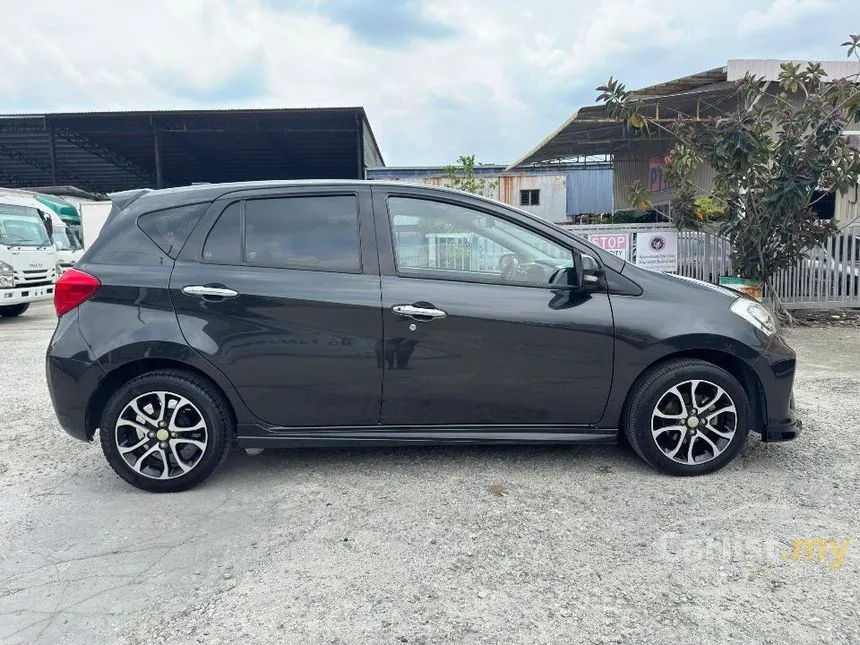 2019 Perodua Myvi H Hatchback