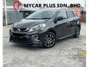2019 Perodua Myvi 1.5 H Hatchback