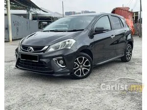 2019 Perodua Myvi 1.5 H Hatchback