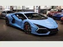 2024 Unreg Lamborghini Revuelto 6.5 Coupe Incoming