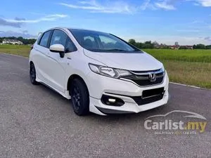 2018 Honda Jazz 1.5 Hybrid Hatchback