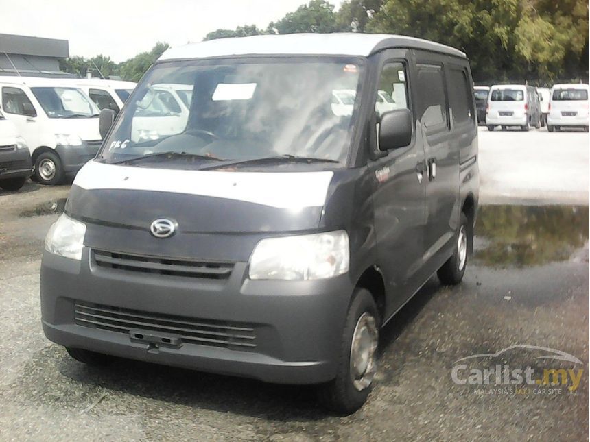 Daihatsu Gran Max 2017 1.5 in Selangor Manual Cab Chassis 