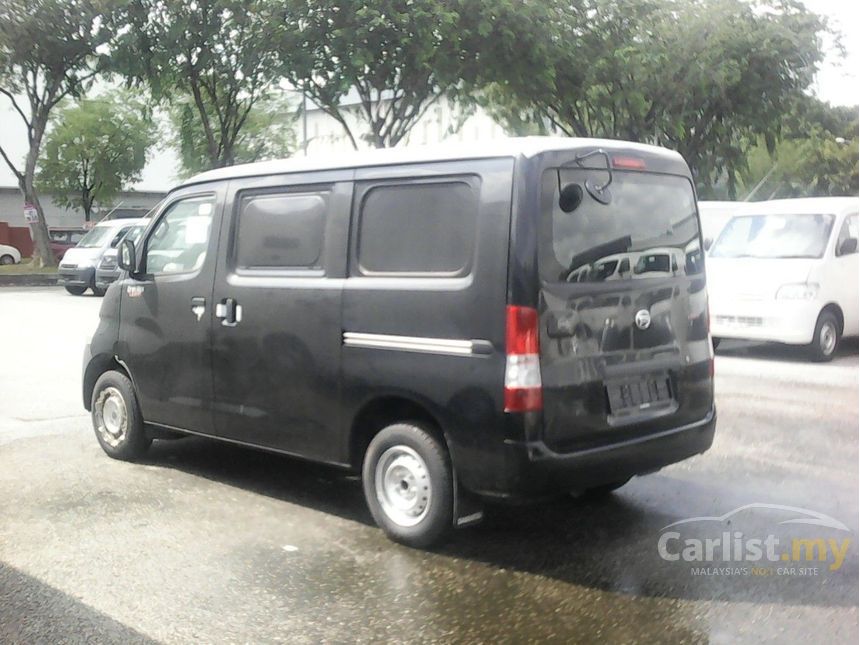 Daihatsu Gran Max 2017 1.5 in Selangor Manual Cab Chassis 