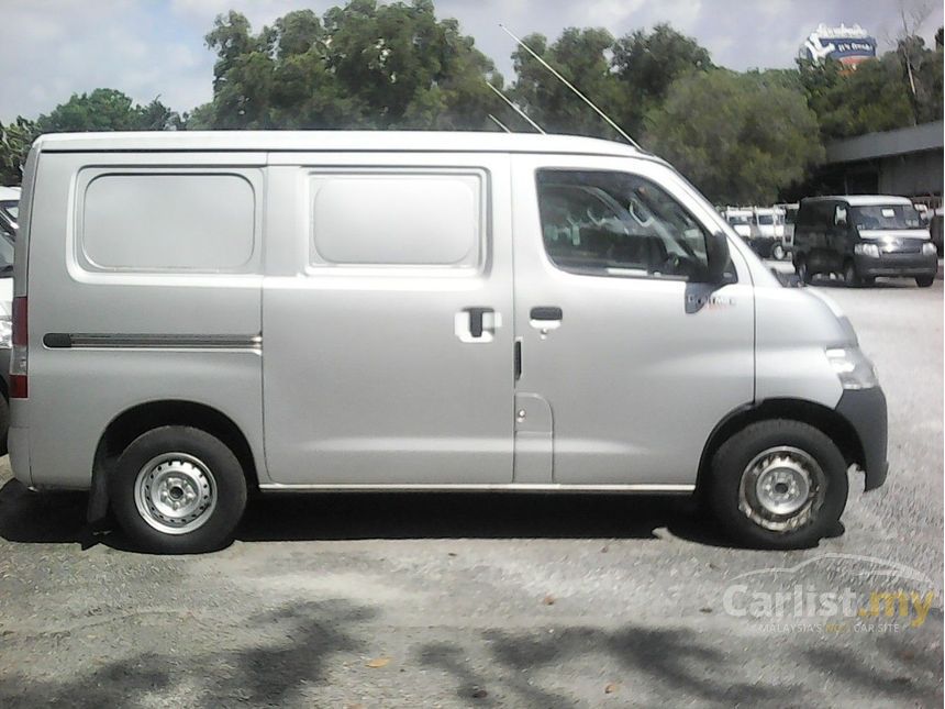 Daihatsu Gran Max 2017 1.5 in Selangor Manual Cab Chassis 