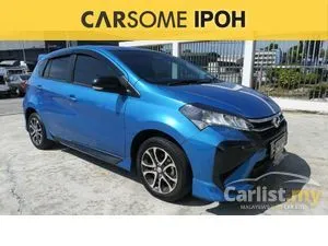 2025 Perodua Myvi 1.5 X Hatchback