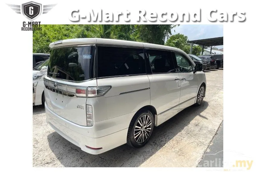 2022 Nissan Elgrand High-Way Star S 8-Seater MPV