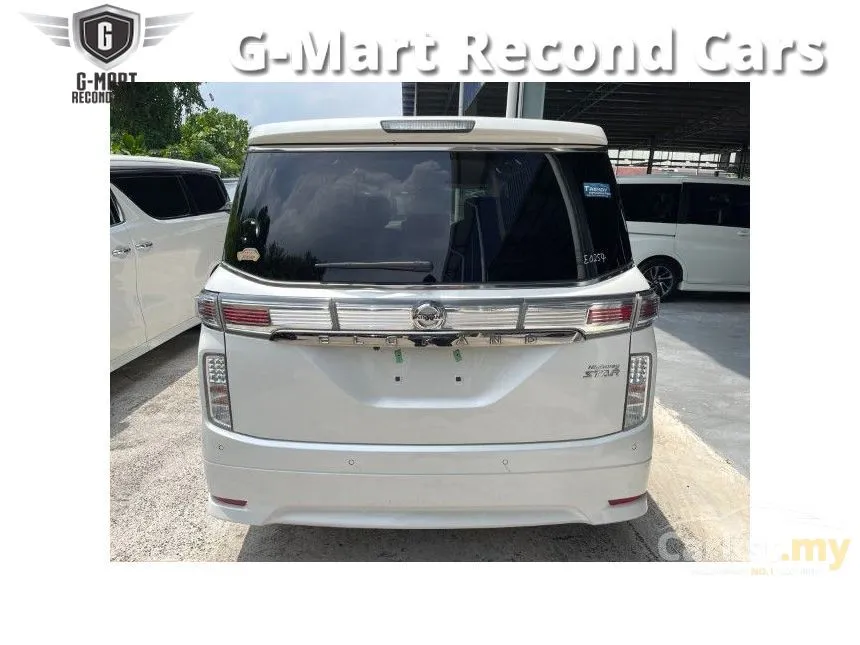 2022 Nissan Elgrand High-Way Star S 8-Seater MPV