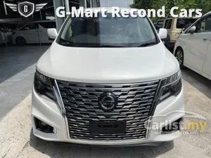 2022 Nissan Elgrand 2.5 High-Way Star S 8-Seater MPV