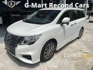 2022 Nissan Elgrand 2.5 High-Way Star S 8-Seater MPV
