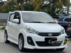 2012 Perodua Myvi 1.5 Extreme Hatchback