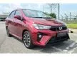 Used 2020 Perodua Bezza 1.3 X AUTO FACELIFT PUSH START KEYLESS FULL L0AN 1 YEAR WARRANTY AND MORE .......