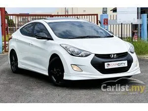 2013 Hyundai Elantra 1.8 Premium Sedan