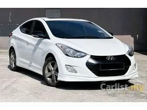 2013 Hyundai Elantra 1.8 Premium Sedan
