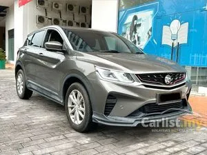 2021 Proton X50 1.5 Executive SUV