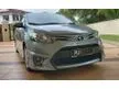 Used 2014 Toyota Vios 1.5 J Sedan - Cars for sale