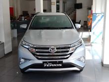 2018 Daihatsu Terios 1.5 X SUV