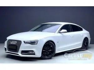 2011 Audi A5 2.0 S Line Sportback Quattro TFSI Hatchback