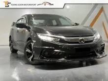 Honda CIVIC 1.5 TC (A) TIPTOP CONDITION / 1 YEAR WARRANTY