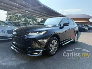 2022 Toyota Harrier 2.0 Z SUV