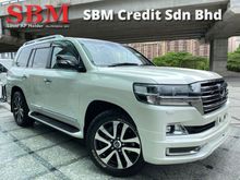 2017 Toyota Land Cruiser G-Frontier 4.6 ZX - Rear Entertainment - 4 SURROUND CAMERAS- LANE KEEP ASSIST - COOL BOX - SUN ROOF - MODELLISTA BODYKIT