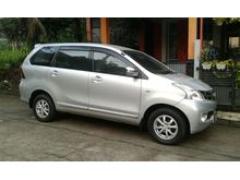 Toyota Avanza, Th. 2013 Akhir, Tipe-G 1.3 MT, New Air Bag