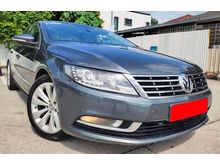 2013 Volkswagen CC 1.8 (A) TSI SPORT PADDLE SHIFT