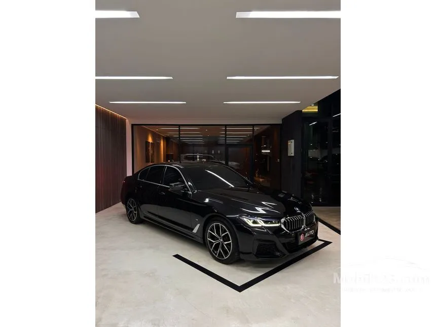 2021 BMW 520i M Sport Sedan
