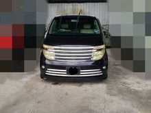 2005 Nissan Elgrand 3.5 MPV
