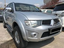 TIP TOP CONDITION 2010 Mitsubishi Triton 2.5 Pickup Truck
