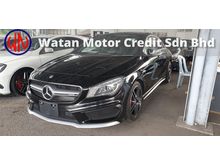 2014 Mercedes-Benz CLA45 AMG 2.0 4MATIC Coupe SST INCLUSIVE NO HIDDEN CHARGES