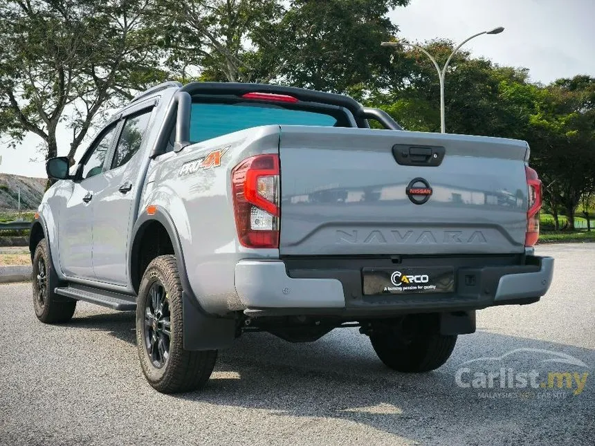 2022 Nissan Navara PRO-4X Dual Cab Pickup Truck