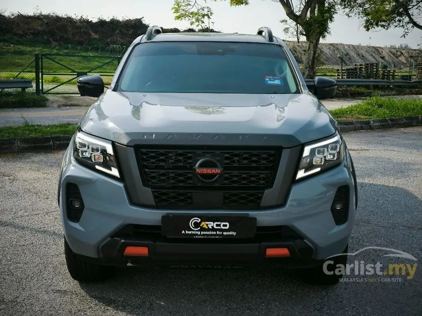 2022 Nissan Navara PRO-4X Dual Cab Pickup Truck