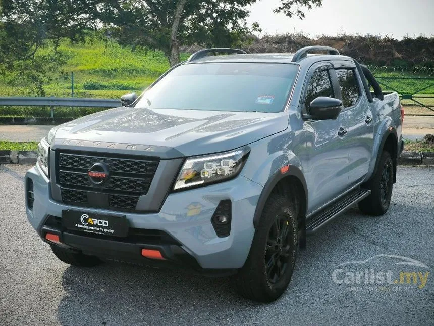 2022 Nissan Navara PRO-4X Dual Cab Pickup Truck