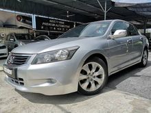 2009 Honda Accord 2.4 i-VTEC VTi-L (A)