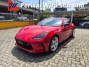 2021 Toyota GR86 2.4 RZ Coupe
