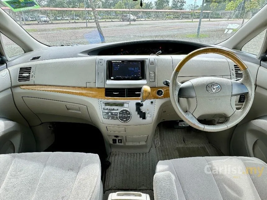 2007 Toyota Estima Aeras MPV