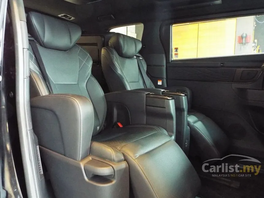 2025 Toyota Vellfire Z Premier MPV